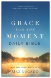 NKJV Grace for the Moment Daily Bible, Comfort Print Softback